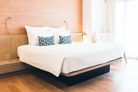 King Bed Linen Hire