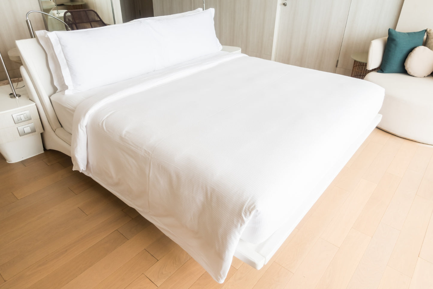 Double Bed Linen Hire