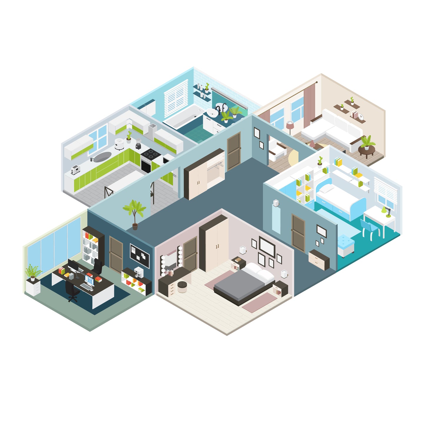 3 Bedroom Flat – Airbnb Turnover Service (London)