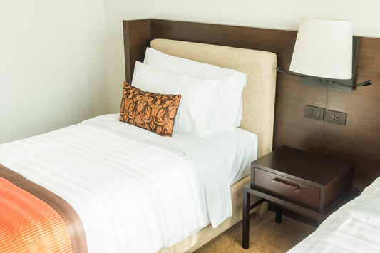 Single Bed Linen Hire