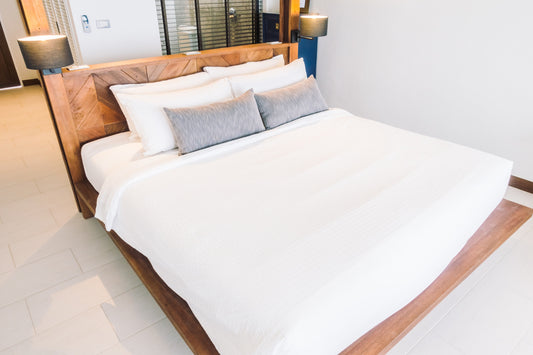 Queen Bed Linen Hire