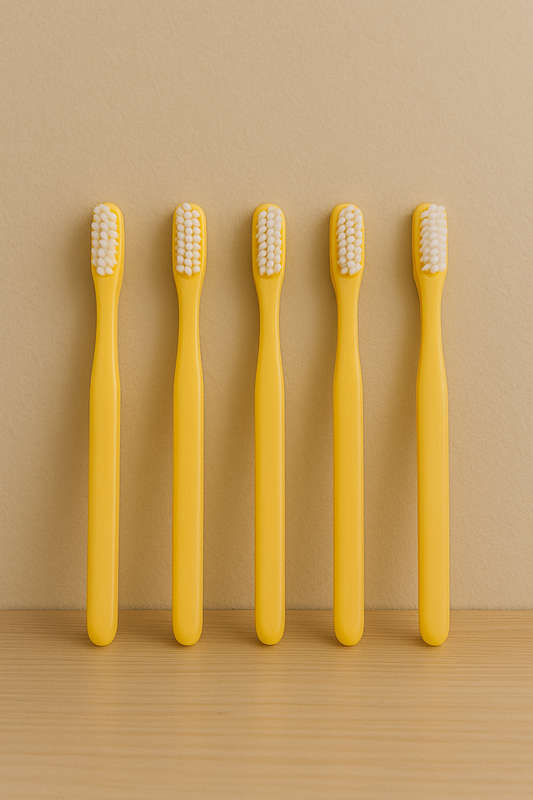 Guest Toothbrush & Toothpaste Kit – Individually Wrapped