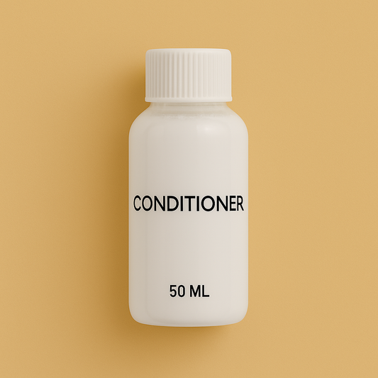 Luxury Guest Conditioner – Soft Vanilla (50ml Bottles | Packs of 10, 25, 50, 100)