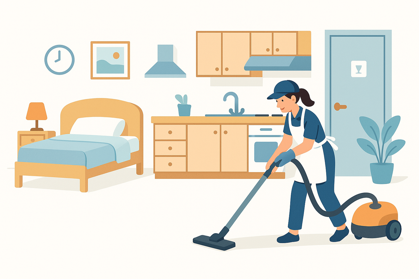 End of Tenancy Cleaning – Reliable & Professional (London)