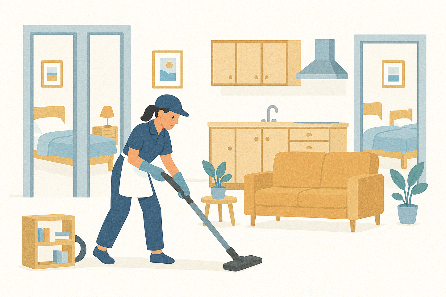 End of Tenancy Cleaning – Reliable & Professional (London)