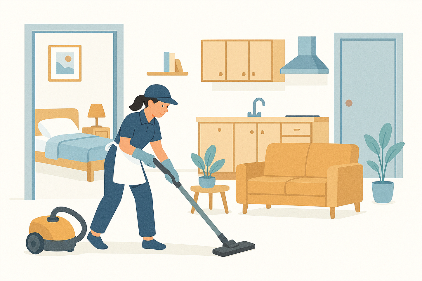 End of Tenancy Cleaning – Reliable & Professional (London)