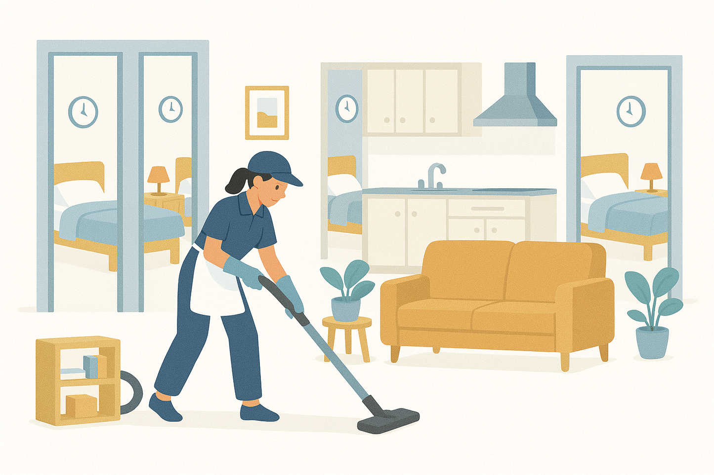 End of Tenancy Cleaning – Reliable & Professional (London)