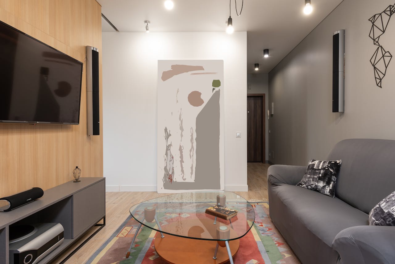 1 Bedroom Flat – Airbnb Turnover Service (London)
