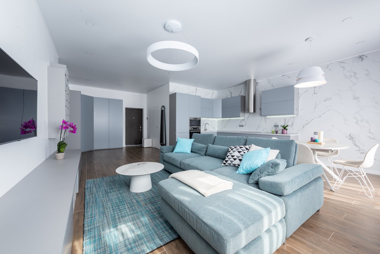 2 Bedroom Flat – Airbnb Turnover Service (London)